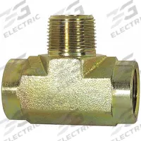 APPROVED VENDOR Metal Pipe Tee: Tee, Carbon Steel, 3/4 in x 3/4 in x 3/4 in (MPN 5RLK2). Key specifications — Pipe Fitting Material: Carbon Steel; (DO NOT SEND) Manufacturer Location: Globally Sourced; Fitting Pipe Size: 3/4 in x 3/4 in x 3/4 in.
