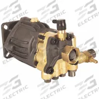 MI-T-M Pressure Washer Pump: Mfr Part # 3WA-3025A, 2,700 psi Op Pressure - Max, 2.5 gpm Flow - Max. Key specifications — Product Type: Pressure Washer Pump; Manufacturer Part Number: 3WA-3025A.