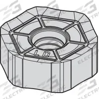 WIDIA Hexagon Milling Insert: HNGJ535ANENLD, HNGJ0905ANENLD (MPN 5895348)