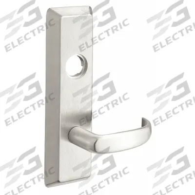ASSA ABLOY ACCENTRA Mechanical Exit Device Trim: 48 in Max Door Wd - Trim, Handles & Pulls for Exit Push Bars