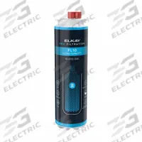 ELKAY Quick-Connect Water Filter: 1.5 gpm, 10,000 gal, 11 1/8 in Overall Ht, 3 1/8 in Overall Dia (MPN FL10). Key specifications — Connection Type: Tube; Reduces: Asbestos; Brand: ELKAY.