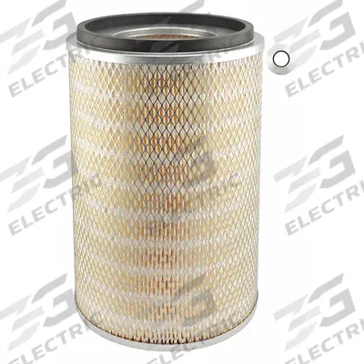 BALDWIN FILTERS Automotive Air Filter: Round-Oval, Engine, Round, Axial Seal - Round/Oval Engine Air Filters