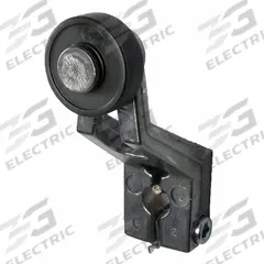 HONEYWELL Limit Switch Lever Arm: Roller Lever, Fixed, 1.5 in Arm/Operator Lg - Max, 14CE/914CE/HDLS (MPN LSZ55C). Key specifications — Brand: HONEYWELL; Compatible with Series: 914CE; Roller Position: Front; Actuator Style: Rotary Lever Roller.