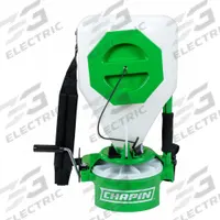 CHAPIN Shoulder Spreader: Hand Crank, 620 cu in Capacity, Steel Rod (MPN 8700G). Key specifications — Brand: CHAPIN.