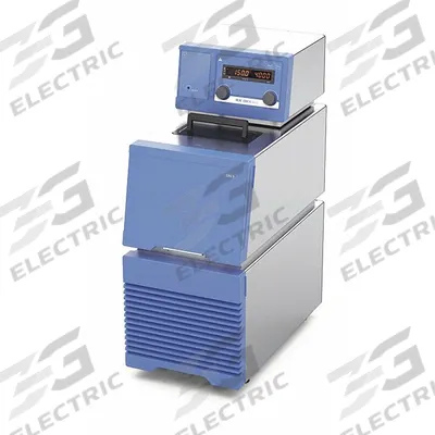 IKA Circulator and Water Bath: 31 lpm Flow Rate, 0004165001, Heated and Refrigerated - Refrigerated & Heating Circulators