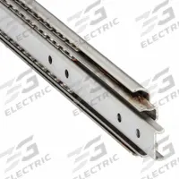 ACCURIDE Drawer Slide: Ball Bearings, Side, Over-Travel, 17 23/32 in Closed Lg, 18 5/8 in Travel Lg (MPN SS5321-18P). Key specifications — Brand: ACCURIDE; Product Type: Drawer Slide.
