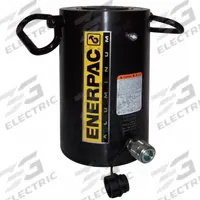 ENERPAC Hydraulic Ram: Single Acting, 100 ton Nominal Capacity, 6 in Nominal Stroke Lg, Aluminum (MPN RAC1006). Key specifications — attr98927: ENERPAC.