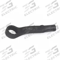 WILLIAMS Williams Interchangable Torque Wrench 12-Point Box End 10 Degree Offset - SAE - 1/2" (MPN QJXB16A). Key specifications — attr310253: 1/2 in; attr324954: WILLIAMS.