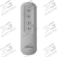 HUNTER Speed and Light Control: 6 3/8 in Lg, Casablanca/Hunter Residential Ceiling Fans, 5 5/8 in Wd (MPN 99813). Key specifications — Includes: Wall Cradle; For Use With: Casablanca; Material: Plastic; Manufacturer Part Number: 99813; Brand: HUNTER; Switch Style: Toggle; Color: Gray.
