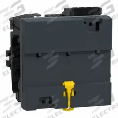 SCHNEIDER ELECTRIC Power Meter: Three Phase, 120/480V AC/125/250V DC, 1 A_5 A Current, No Enclosure (MPN METSEPM5563). Key specifications — Accuracy: ±0.20%; Input Voltage: 125/250V DC; Measures: Frequency; Phase: Three; Brand: SCHNEIDER.