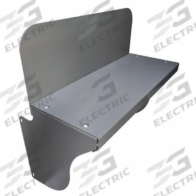 ESP SAFETY SHELTER Safety Shelter Shelf: Shelf - Benches for Tornado & Storm Shelters