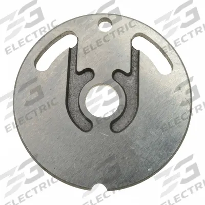 SPEEDAIRE Rear End Plate: Mfr Part # TTRL40111G - Air Tool Replacement Parts