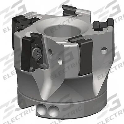 WIDIA Indexable Face Mill: VSM490D200Z06S075XN15 (MPN 5710595) - Indexable Face Mills
