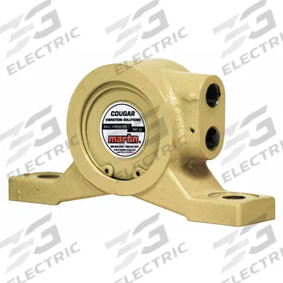 ECONOLINE Vibrator Rotary Ball: For Use With 101716GY-6C/101716GYG-4C (MPN 410111) - Econoline Dust Collector Replacement Parts