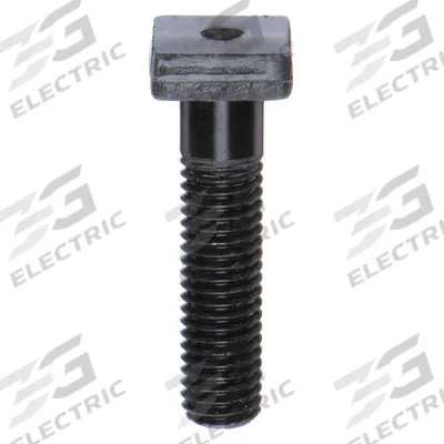 TE-CO T-Bolt: For 1/2 in Slot, 1/2"-13 Thread - Square-Head T-Bolts
