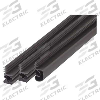 APPROVED VENDOR Door Weatherstripping: Kerf Insert, 81 in Lg, 3/4 in Wd - Kerf Weatherstripping