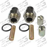 WESTWARD Double Plunger Kit: Double Plunger Kit, TTKITOP03G, Westward. Key specifications — Product Type: Double Plunger Kit; Manufacturer Part Number: TTKITOP03G; Brand: WESTWARD; Compatible Brand: Westward.