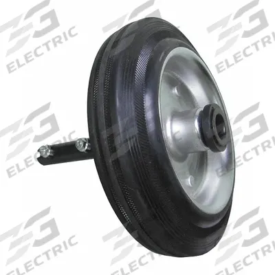 Dayton Wheel: Mfr Part # VE1YNW6WG - Knobs, Handles & Wheels for HVACR Equipment