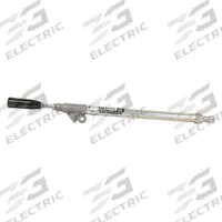 JET STREAM Sprayer Gun: SG-1005, Aluminum/Plastic. Key specifications — Product Type: Gun; Material: Aluminum; Plastic; Nozzle Type: Adjustable Tip.
