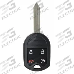 ILCO UNICAN Automotive Keyless Remote: RHK-FORD-4B3