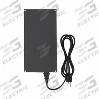 AIPHONE Power Supply: Can be Mounted to A 19 in (2U) Rack with is-Rack, IS-PU-UL. Key specifications — Compatible with Series: IS; Manufacturer Part Number: IS-PU-UL; Brand: AIPHONE; Compatible Product Type: Aiphone Intercom Systems; Features: Can be Mounted to A 19 in (2U) Rack with is-Rack; Includes: Mounting Hardware; Product Type: Power Supply.