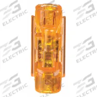 IDEAL Push-In Wire Connector: Spliceline™ Series, 2 Port, 20 AWG – 12 AWG Solid Wire Size Range (MPN 30-1042J). Key specifications — Series: Spliceline™; Manufacturer Part Number: 30-1042J; Brand: IDEAL.