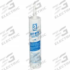 ANTI-SEIZE TECHNOLOGY RTV Gasket Maker: AST-RTV, 10.3 oz, Cartridge, Blue (MPN 27107). Key specifications — Color: Blue.