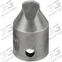 APEX Socket Bit: SAE, #3 Tip Size, 1 in Overall Lg, Fixed Insert, 3/8 in Drive Size, HTS-3A-1PK. Key specifications — attr1204700: Fixed Insert; attr1204712: APEX.