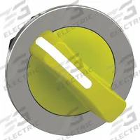 SCHNEIDER ELECTRIC Short-Handled Selector Switch: 30 mm Panel Mount Size, 2 Positions, Series XB4 (MPN ZB4FD205). Key specifications — Action: Maintained/Maintained; Cam: No Cam Included; Brand: SCHNEIDER; Switch Bezel Material Type: Metallic.