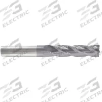 APPROVED VENDOR Square End Mill: Carbide, AlTiN Coated, 4 Flute, 1/2" Mill Dia, 3" LOC, 6" OAL (MPN 218-001058)