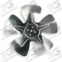 DAYTON Propeller: Counter Clockwise Facing Discharge, 8 3/4 in Propeller Dia. (In.), 5 Blades (MPN 2PYP6). Key specifications — Brand: DAYTON.