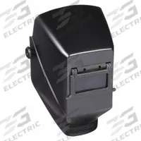 JACKSON SAFETY Welding Helmet: Passive, 0 Arc Sensors, Black, W10, 2 in x 4.25 in, Ratchet, HSL 2 (MPN 14982). Key specifications — Color: Black; Suspension Adjustment Type: Ratchet; Series: HSL 2; Viewing Area: 2 in x 4.25 in; Brand: JACKSON SAFETY; Grind Mode: No; Helmet Material: Polycarbonate; Helmet Type_Original: Fixed Shade.