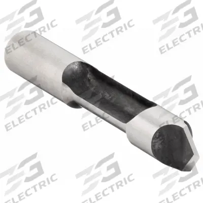 WESTWARD Panel Pilot Cut Profile Router Bit: Fractional Inch, High Speed Steel - Panel-Pilot Profile Router Bits