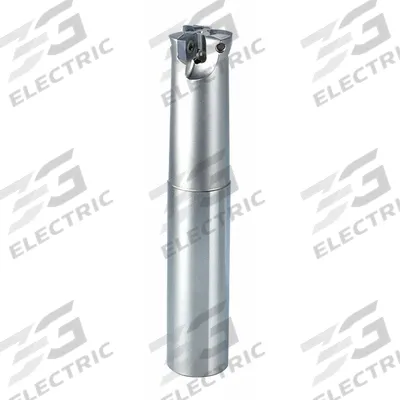 OSG Indexable Profiling End Mill: PHC09R125SA125-3L (MPN 7800924) - Indexable Profiling End Mills