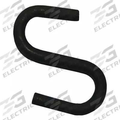 Dayton Wire S-Hook: Mfr Part # MH29XL8552G, Air Chain Hoists - Dayton Hoist Replacement Parts