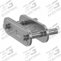 TSUBAKI Attachment Link: Attachment, Stainless Steel Conveyor Chains For Chain, D-3, C2050, Plain (MPN C2050ASD3CL). Key specifications — Link Type: Attachment; Brand: TSUBAKI.