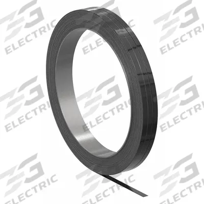 APPROVED VENDOR Steel Strapping: 0.029 in Strapping Thick, 3,205 lb Break Strength - High-Tensile Strength Steel Strapping