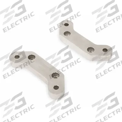 BOSTON GEAR Stainless Steel Mounting Base: Mounting Base - Mounting Bases