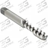 WIDIA GTD Spiral Flute Tap: M3x0.5 Metric, D3 / 4H, 2 Flute, Plug Chamfer, High Speed Steel (MPN 16053). Key specifications — attr1299826: D3 / 4H.