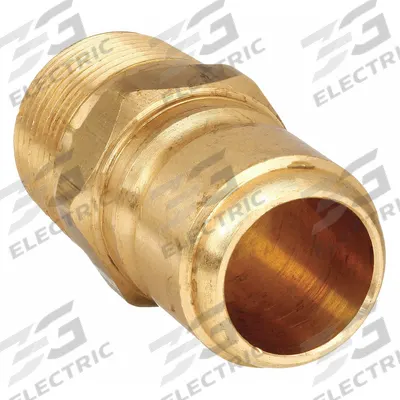 PARKER Hydraulic Quick Connect Hose Coupling: 1/2 in, Brass, 45.42 lpm Max. Flow Rate - ST Series Hydraulic Quick-Connect Coupling Plugs