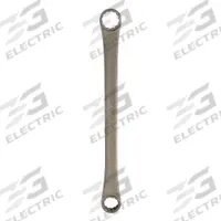 AMPCO Box End Wrench: Natural, 11/16 in_25/32 in Head Size, 10 3/4 in Overall Lg, Offset (MPN W-3170). Key specifications — attr309427: Natural; attr309429: No; attr324926: AMPCO.