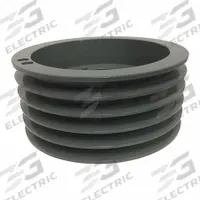 APPROVED VENDOR V-Belt Sheave: 5B60SK, 5 Groove, 6.35 in OD, Bushed Bore, SK, Quick Detachable. Key specifications — attr1318293: 5B60SK.