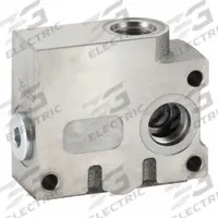 DELAVAN Hydraulic Directional Valve: Two-Way, 12 gpm Flow Rate - Max, 3,600 psi Max Pressure Setting (MPN BC40 TU F). Key specifications — Port Connections: (2) Outlet; Brand: DELAVAN; Pressure Connection Size: 7/8″-14; Valve Ways & Positions: Two-Way.