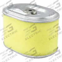 BALDWIN FILTERS Automotive Air Filter: Round-Oval, Engine, Oval, Axial Seal, 2 11/16 in Overall Ht (MPN PA4820). Key specifications — Brand: BALDWIN FILTERS; Compatible Vehicle Make: Honda; Compatible Vehicle Type: Buses; Baldwin Interchange: PA4820.