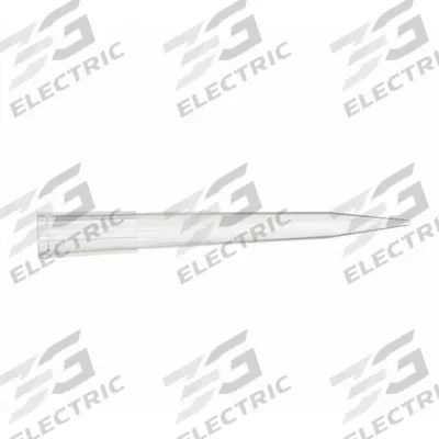 COLE-PARMER Pipette Tip: Non-Sterile, 5,000 ul Capacity, Bulk Bag, No Filter, Polypropylene - Non-Strerile Pipette Tips