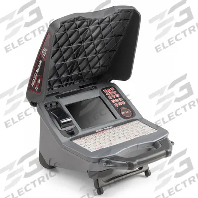 RIDGID Pipe Inspection Monitor: SeeSnake, 0 Batteries, LCD, Bluetooth/Wifi, 1024 x 768 - Ridgid Pipe Inspection Monitors