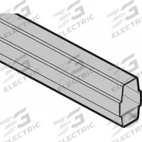 BFT Joint: For Use With PS Barrier Arm Boom, 5 in Overall Ht, Gray, 8 1/2 in x 12 in, Gray (MPN P120091). Key specifications — Brand: BFT; Includes: Internal Reinforcement for Booms; Color: Gray; For Use With: PS Barrier Arm Boom; Material: Carbon Steel.