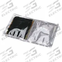 3M Splice Kit: 1,000 V Max Volt, 22 AWG – 10 AWG Wire Size Range (MPN 72-N3). Key specifications — Container Type: Closed Mixing Pouch; Kit Includes: (2) Pour Spouts; Brand: 3M.