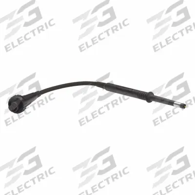 MEGGER Spike: CAT III 300V, 0.4 ft Test Lead Lg - Spikes