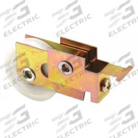 PRIME-LINE Roller: 1 5/16 in Lg, 3 13/16 in Wd, 60 lb Max Wt (MPN N 6946). Key specifications — Product Type: Roller; Brand: PRIME-LINE.